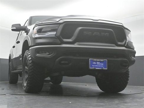 Used 2022 RAM 1500 Rebel w/ Rebel Level 2 Equipment Group image 38