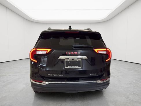 Used 2022 GMC Terrain SLT w/ Infotainment Package II AWD/4WD image 27