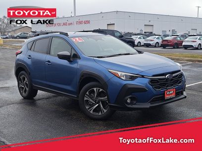 Used 2024 Subaru Crosstrek 2.0i Premium