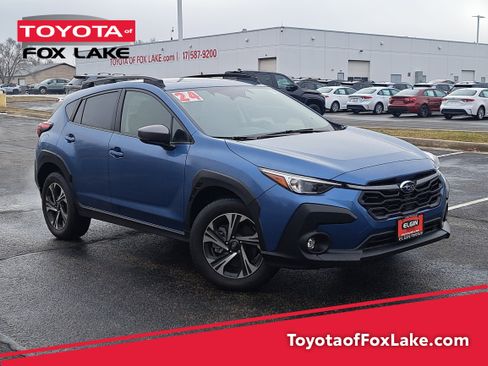 Used 2024 Subaru Crosstrek 2.0i Premium image 1