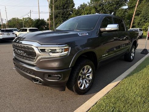 Used 2022 RAM 1500 Limited AWD/4WD image 4