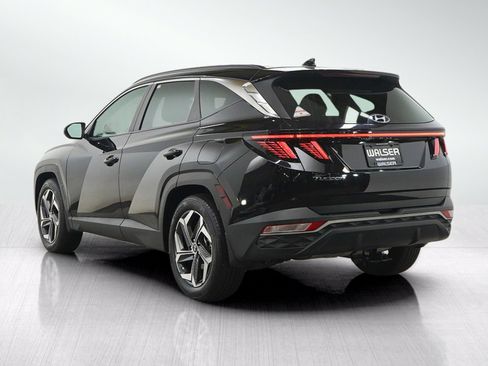 Used 2022 Hyundai Tucson SEL w/ Convenience + Premium Package FWD image 3