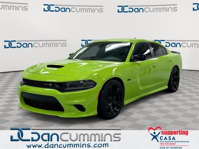 Used 2023 Dodge Charger Scat Pack w/ Plus Group