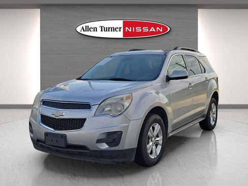 Used 2012 Chevrolet Equinox LT FWD image 3