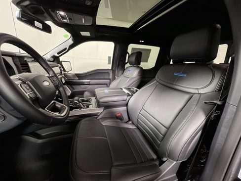 New 2026 Ford F150 Platinum w/ Equipment Group 702A High image 13