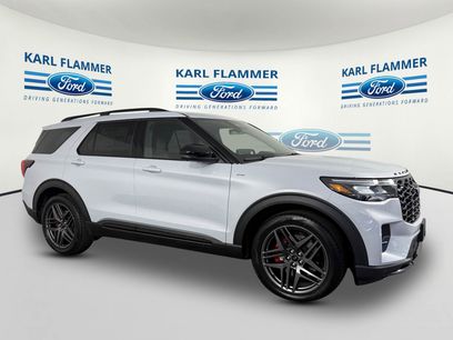 New 2026 Ford Explorer ST-Line w/ ST-Line Street Pack