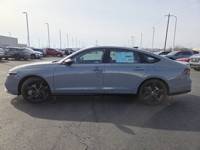 New 2026 Honda Accord Sport image 7