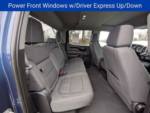 Certified 2021 Chevrolet Silverado 1500 RST w/ Z71 Off-Road Package image 19