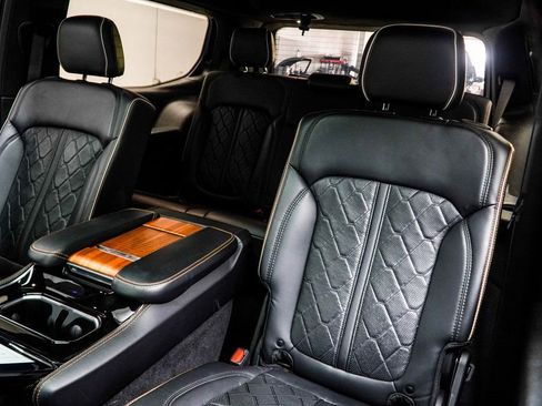 Used 2022 Jeep Grand Wagoneer Series III w/ Rear Seat Video Group 1 image 41