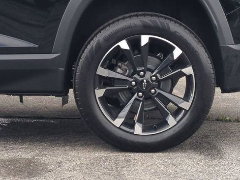 New 2026 Chevrolet Equinox RS FWD image 34