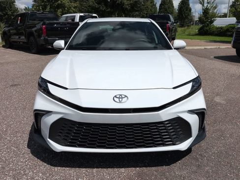 Certified 2026 Toyota Camry SE FWD image 9