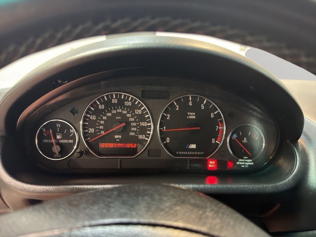 Used 2000 BMW M Roadster RWD image 11