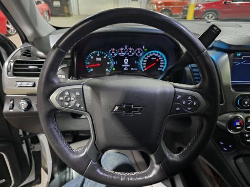 Used 2016 Chevrolet Suburban LTZ AWD/4WD image 54