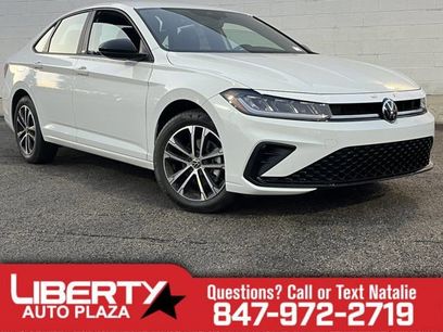Used 2025 Volkswagen Jetta Sport