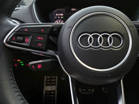 Used 2021 Audi TT 2.0T w/ 19" Wheel Package AWD/4WD image 17