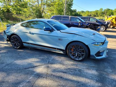 Used 2021 Ford Mustang Mach 1 w/ Equipment Group 700A