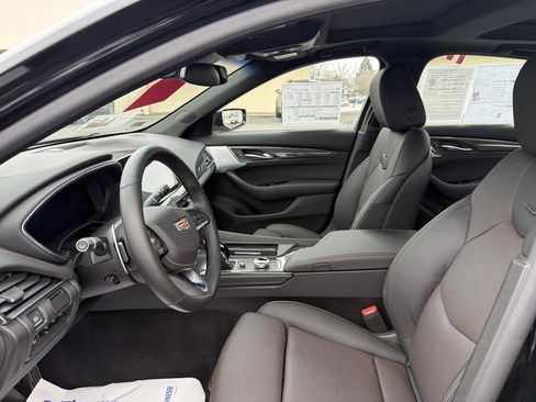 Certified 2023 Cadillac CT5 V w/ Premium Package image 10