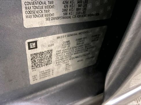 Used 2021 Chevrolet Silverado 1500 LT w/ Texas Edition Plus image 26