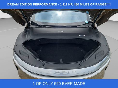 Used 2022 Lucid Air Dream Edition AWD/4WD image 28