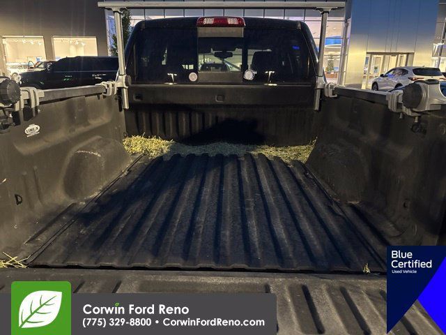Used 2017 GMC Sierra 1500 SLT w/ SLT Premium Package RWD image 9