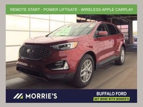 Used 2023 Ford Edge SEL w/ Convenience Package AWD/4WD image 1