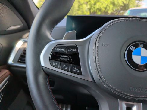 Used 2026 BMW X6 M60i AWD/4WD image 24