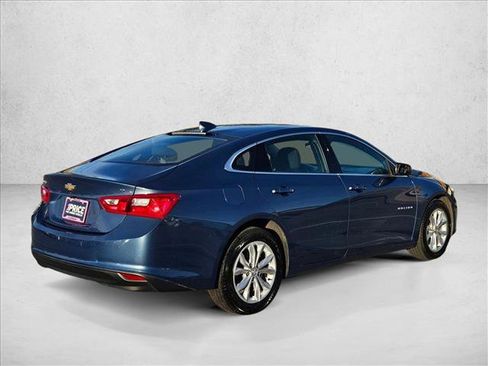 Used 2024 Chevrolet Malibu LT image 5