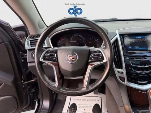 Used 2016 Cadillac SRX Luxury w/ Driver Awareness Package AWD/4WD image 14