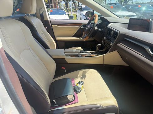 Used 2019 Lexus RX 450h AWD w/ Navigation Package image 4