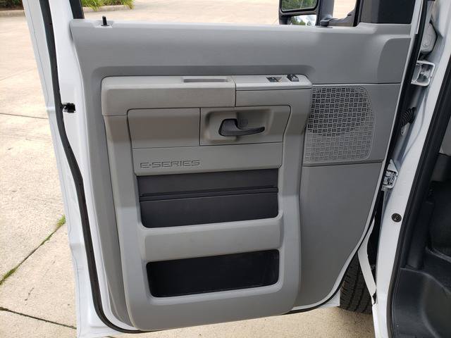 Used 2022 Ford E-350 and Econoline 350 Super Duty w/ Power Windows & Locks Group RWD image 13