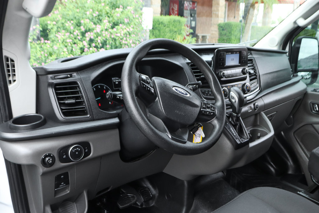Used 2023 Ford Transit 150 Medium Roof w/ Interior Upgrade Package RWD image 24