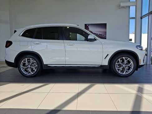 Certified 2023 BMW X3 xDrive30i w/ Convenience Package AWD/4WD image 7