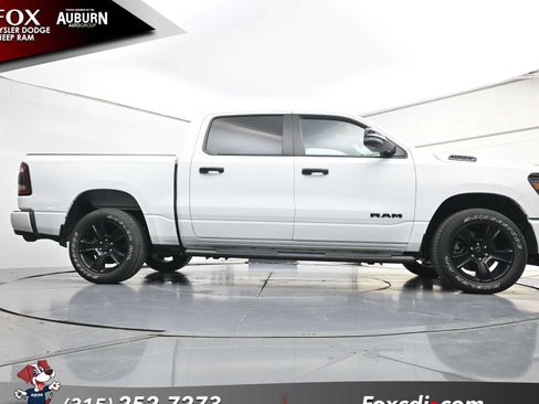 Used 2024 RAM 1500 Lone Star AWD/4WD image 26