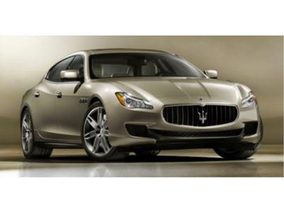 Used 2016 Maserati Quattroporte S Q4