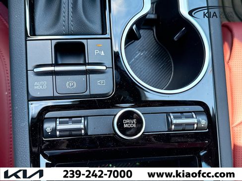 New 2026 Kia K5 GT-Line w/ GT-Line Red Interior Package image 26