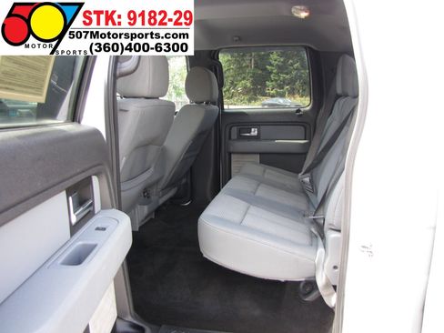 Used 2014 Ford F150 XLT image 16