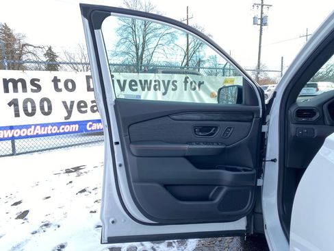 New 2026 Honda Passport TrailSport image 15