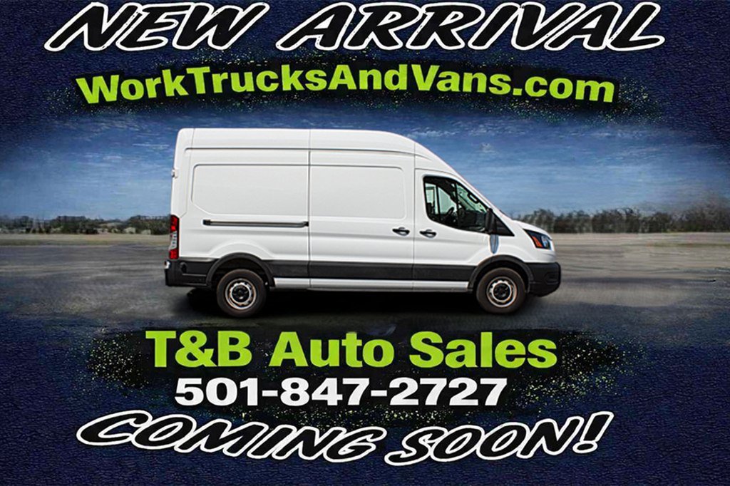 Used 2024 Ford Transit 250 148 High Roof RWD image 1