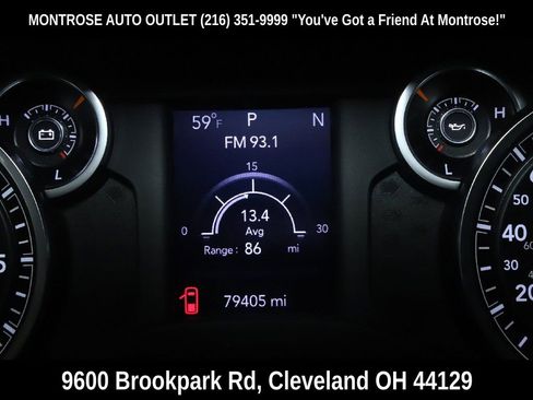 Used 2020 RAM 1500 Big Horn image 34