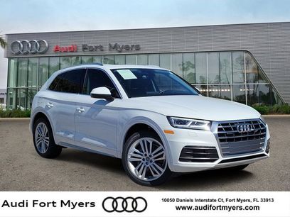Used 2019 Audi Q5 2.0T Premium Plus