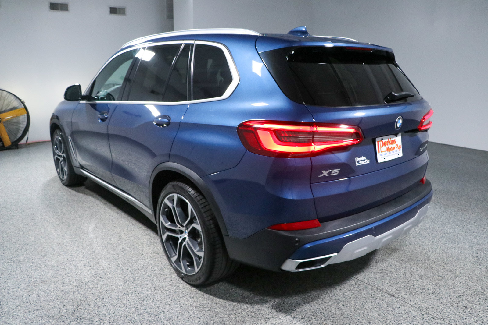 Used 2020 BMW X5 sDrive40i w/ Convenience Package RWD image 9