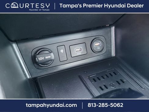 Certified 2023 Hyundai Sonata SEL w/ Convenience Package image 28