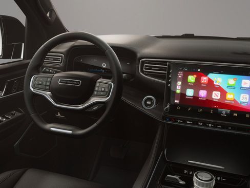 New 2026 Jeep Grand Wagoneer Limited image 9