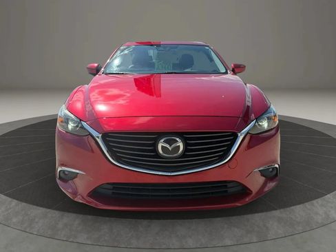 Used 2017 MAZDA MAZDA6 Grand Touring FWD image 2