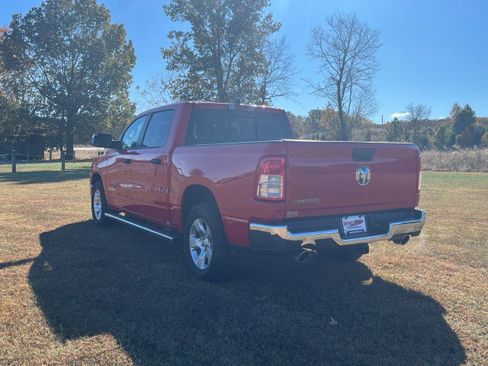 Used 2023 RAM 1500 Big Horn w/ Trailer Tow Group image 7