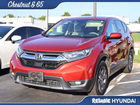 Used 2019 Honda CR-V EX image 12