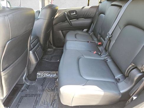 Certified 2022 Nissan Armada SV w/ Cargo Package RWD image 14