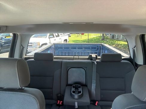 Used 2018 Chevrolet Silverado 1500 LT w/ Texas Edition RWD image 27