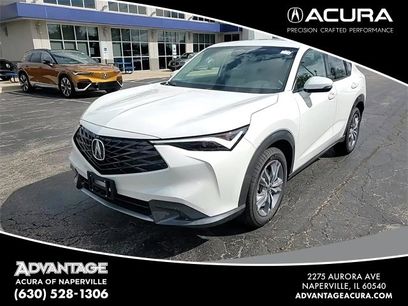 New 2025 Acura ADX AWD