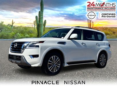 Certified 2023 Nissan Armada SL
